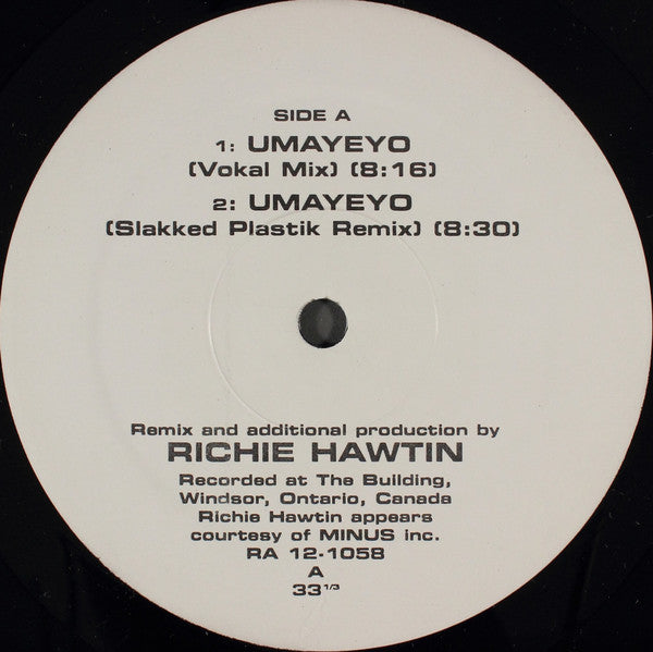 Mickey Hart • Planet Drum : Supralingua Remixes (12")