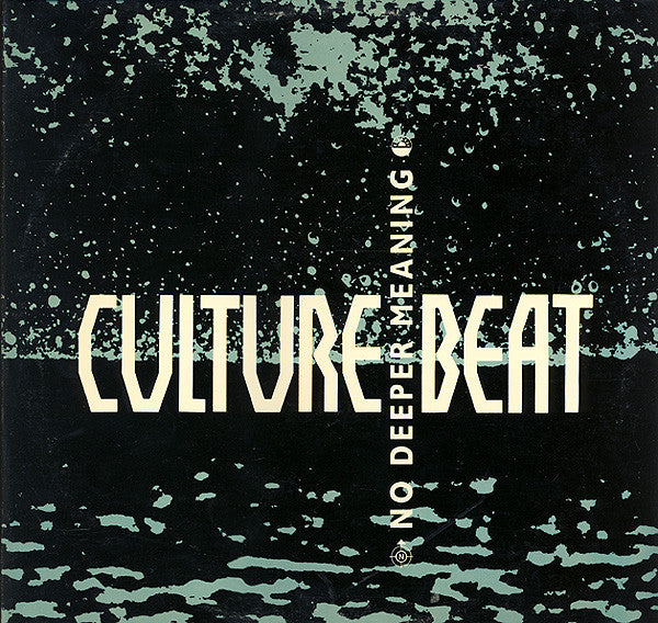 Culture Beat : No Deeper Meaning (12")