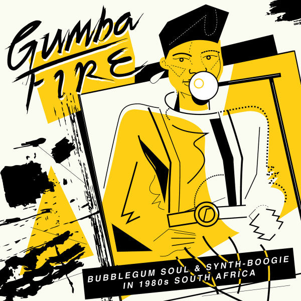 Various : Gumba Fire (Bubblegum Soul & Synth​-​Boogie In 1980s South Africa) (3xLP, Comp)