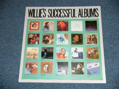 Willie Nelson Featuring The Guitar Of Jackie King : Angel Eyes (LP, Album, Promo)