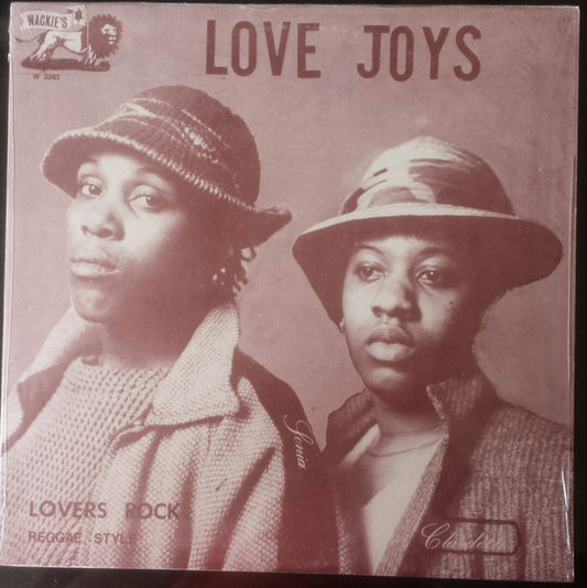 Love Joys : Lovers Rock Reggae Style (LP, Album, RE, RP)