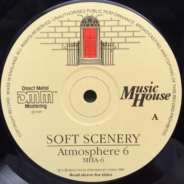 Various : Atmosphere 6 - Soft Scenery (LP)