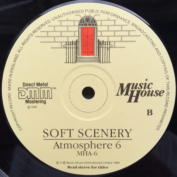 Various : Atmosphere 6 - Soft Scenery (LP)