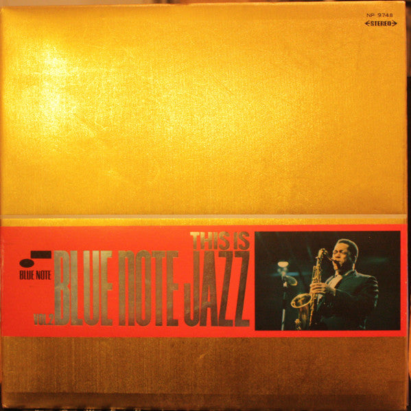 Various : This Is Blue Note Jazz Vol. 2 (LP, Comp)
