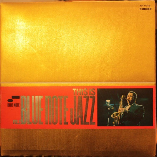 Various : This Is Blue Note Jazz Vol. 2 (LP, Comp)