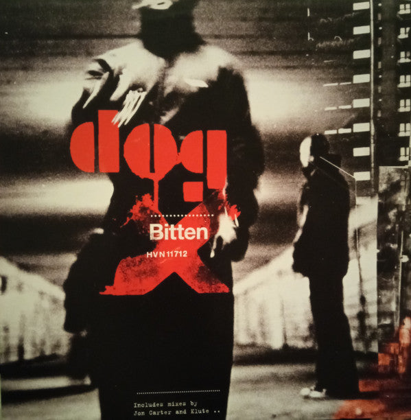 Dog (2) : Bitten (12", Single)