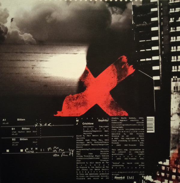 Dog (2) : Bitten (12", Single)