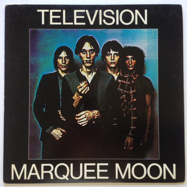 Television : Marquee Moon (LP, Album)