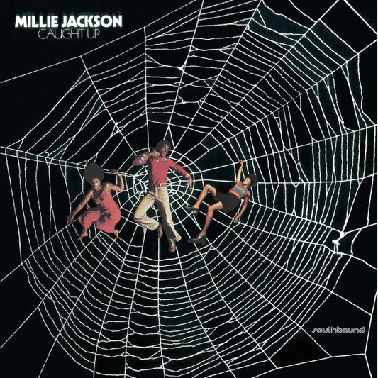 Millie Jackson : Caught Up (LP, Album, RE, RM)