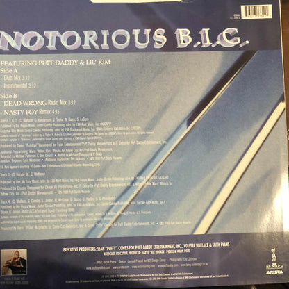 Notorious B.I.G. : Notorious B.I.G. (12")