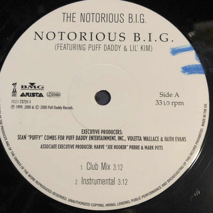 Notorious B.I.G. : Notorious B.I.G. (12")