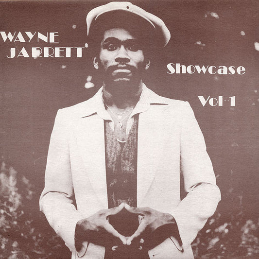 Wayne Jarrett : Showcase Vol. 1 (LP, Album, RE)