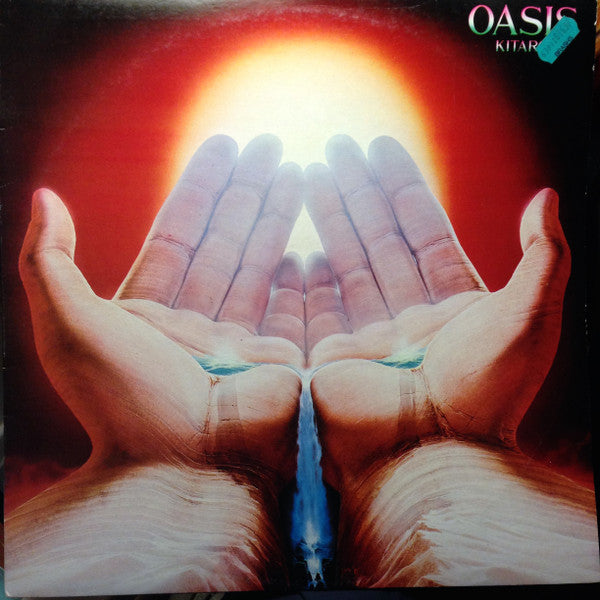 Kitaro : Oasis (LP, Album, RE)