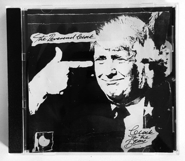 The Reverend Glock : Glock To The Dome  (CDr, EP, Ltd)