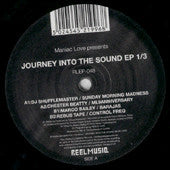 Various : Journey Into The Sound EP 1/3 (12", EP, Ltd)
