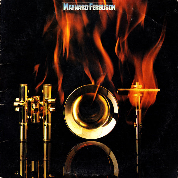 Maynard Ferguson : Hot (LP, Album)