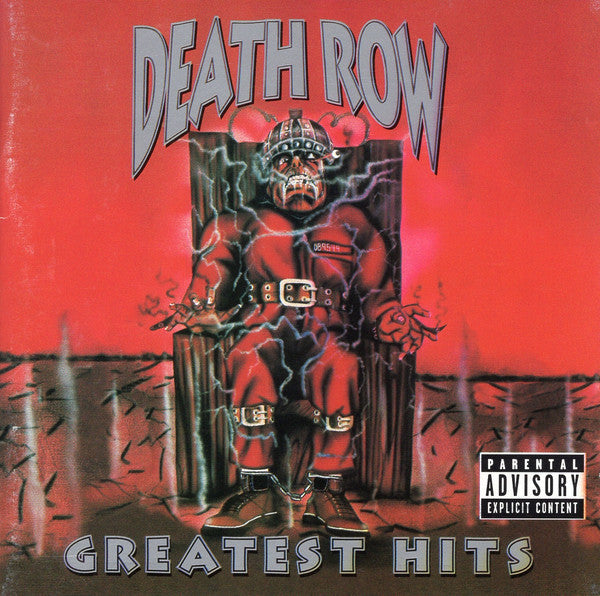 Various : Death Row - Greatest Hits (2xCD, Comp)