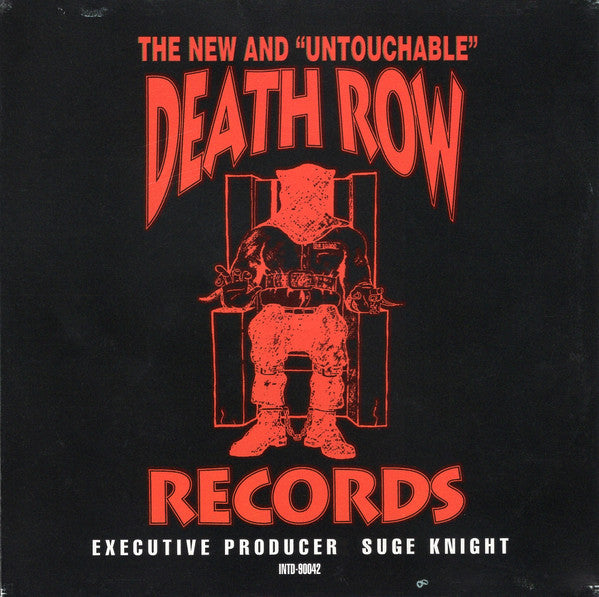 Various : Death Row - Greatest Hits (2xCD, Comp)