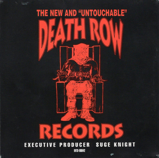 Various : Death Row - Greatest Hits (2xCD, Comp)