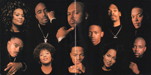 Various : Death Row - Greatest Hits (2xCD, Comp)