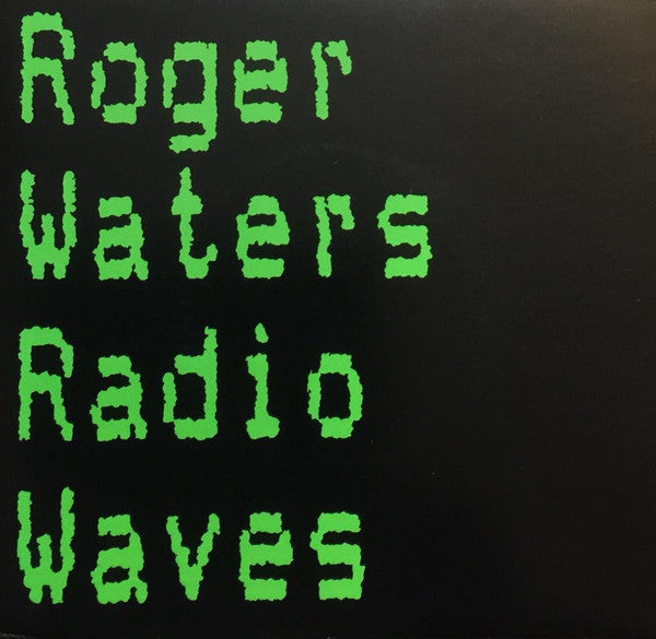 Roger Waters : Radio Waves (7", Single, Promo)