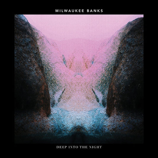 Milwaukee Banks : Deep Into The Night (2xLP, Album)