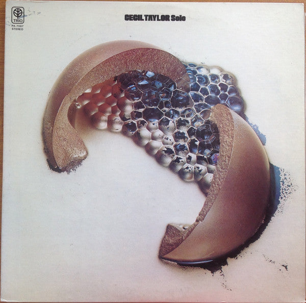 Cecil Taylor : Solo (LP, Album)