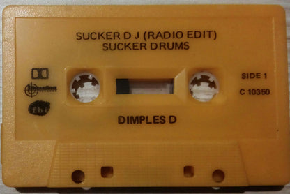 Dimples D : Sucker DJ (Cass, Single)