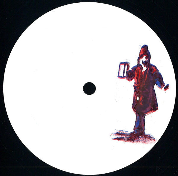 Verrina & Ventura : Tartouffe Vol. 9 de Verrina & Ventura (12", Ltd, han)