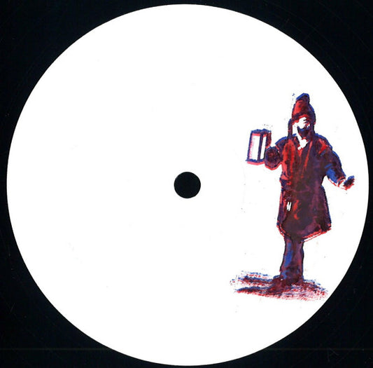 Verrina & Ventura : Tartouffe Vol. 9 de Verrina & Ventura (12", Ltd, han)