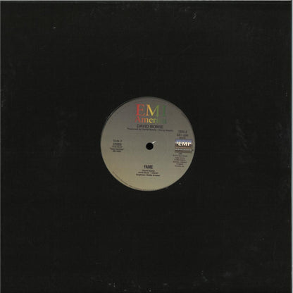 David Bowie - Let's Dance / Fame (12")