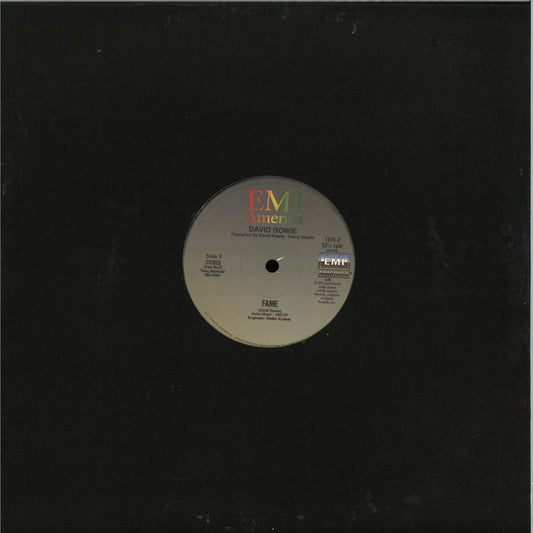 David Bowie - Let's Dance / Fame (12")