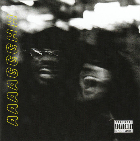 The Doppelgangaz : AAAAGGGHH (CD, Album)