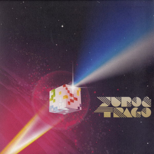 Yuro (2) & Trago* : Primary Roots (12")