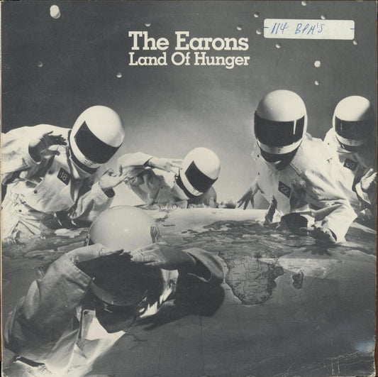 The Earons : Land Of Hunger (12", Promo)