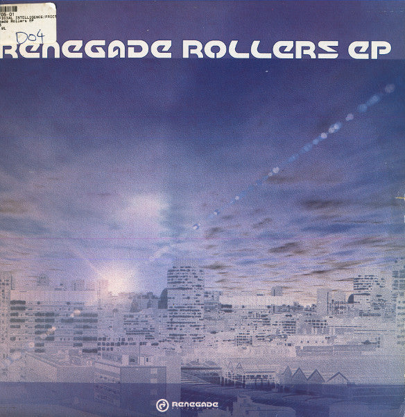 Various : Renegade Rollers EP (2x12", EP)