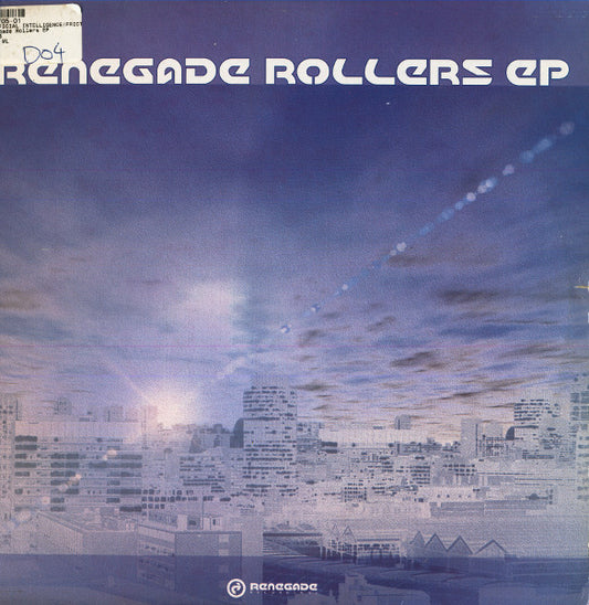 Various : Renegade Rollers EP (2x12", EP)
