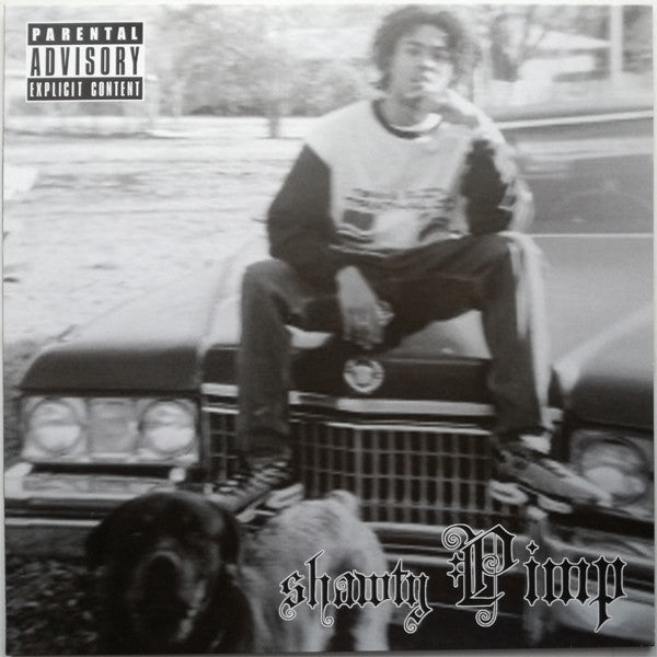 Shawty Pimp : ...Still Comin' Real (LP, Album, RM, (Bl)