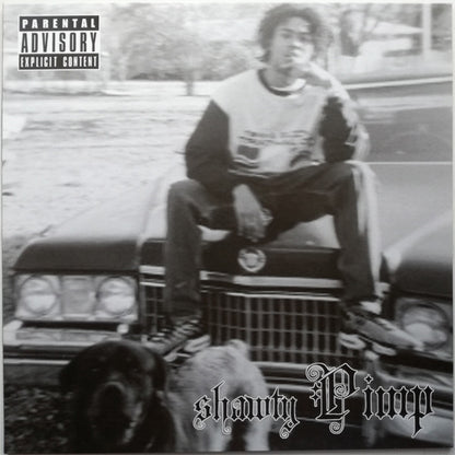Shawty Pimp : ...Still Comin' Real (LP, Album, RM, (Bl)