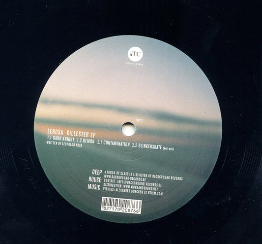 Lerosa : Killester EP (12", EP)