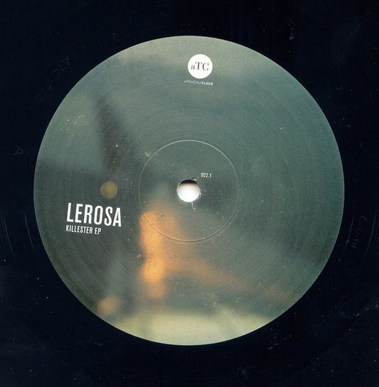 Lerosa : Killester EP (12", EP)