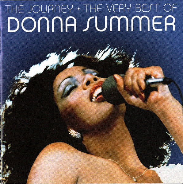 Donna Summer : The Journey • The Very Best Of Donna Summer (2xCD, Comp, Ltd)