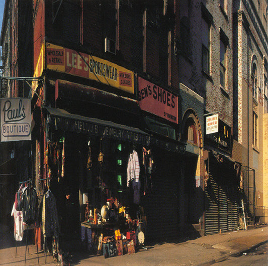 Beastie Boys : Paul's Boutique (CD, Album, RE, RP)