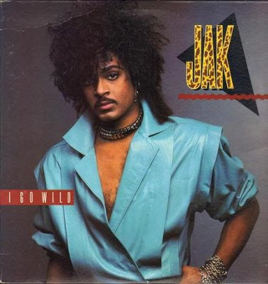 Jak (5) : I Go Wild (LP, Album)