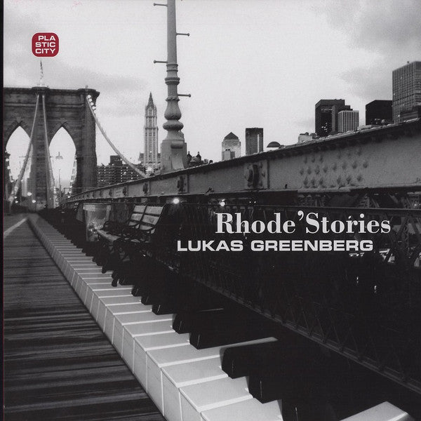 Lukas Greenberg : Rhode'Stories (2xLP, Album)