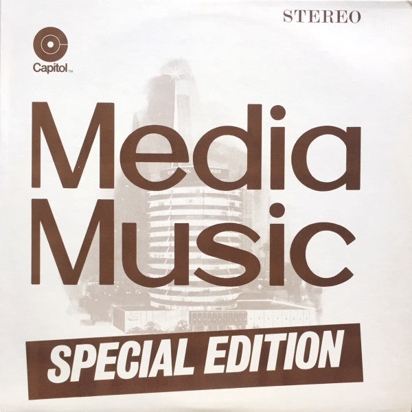 Bent Sten : Special Edition No. 4 - Guitar Unlimited (LP, Album)