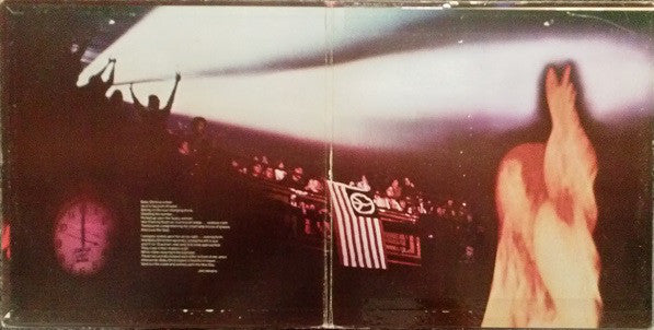 Hendrix* : Band Of Gypsys (LP, Album, L.A)