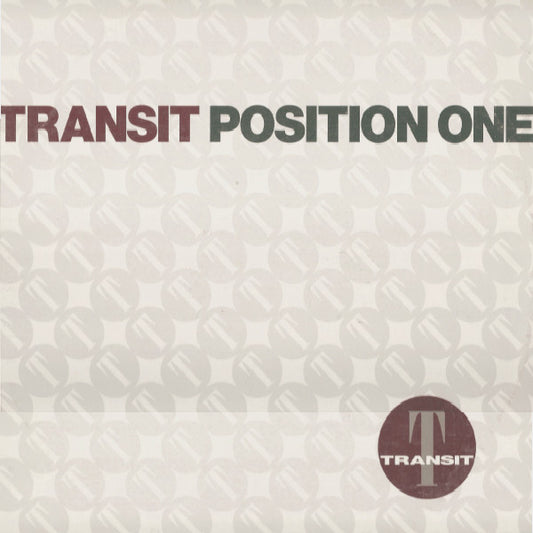 Various : Transit: Position One (2x12", Comp)