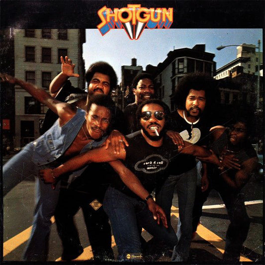 Shotgun (2) : Shotgun (LP, Album)