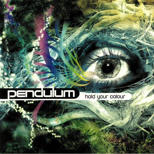 Pendulum (3) : Hold Your Colour (3xLP, Ltd, RE)